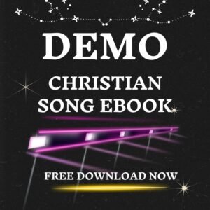 Christian Song Ebook