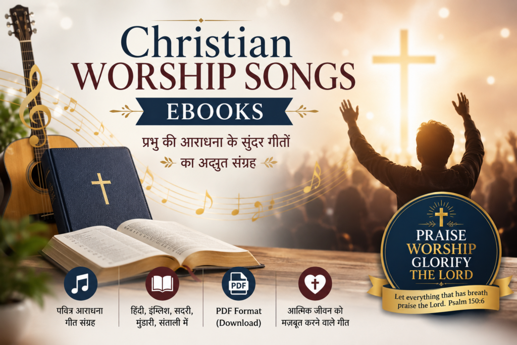 worship songs ebooks