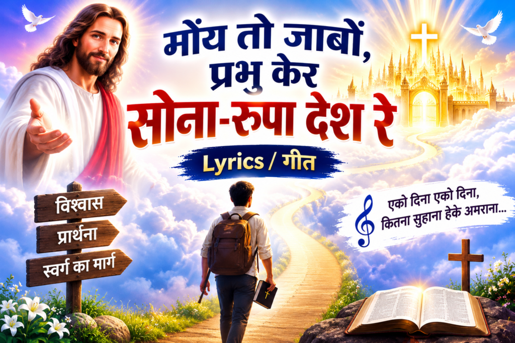 moyto jabo prabhu ker sona rupa desh